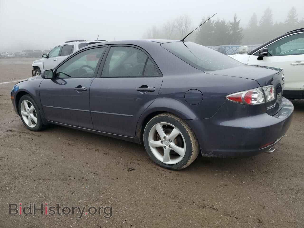 2007 MAZDA 6 - VIN: 1YVHP80C875M46136 - Фото 2