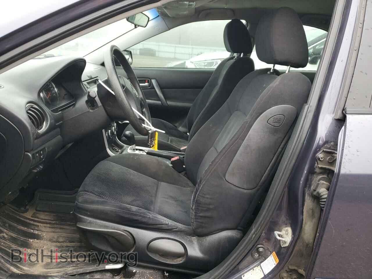 2007 MAZDA 6 - VIN: 1YVHP80C875M46136 - Фото 7