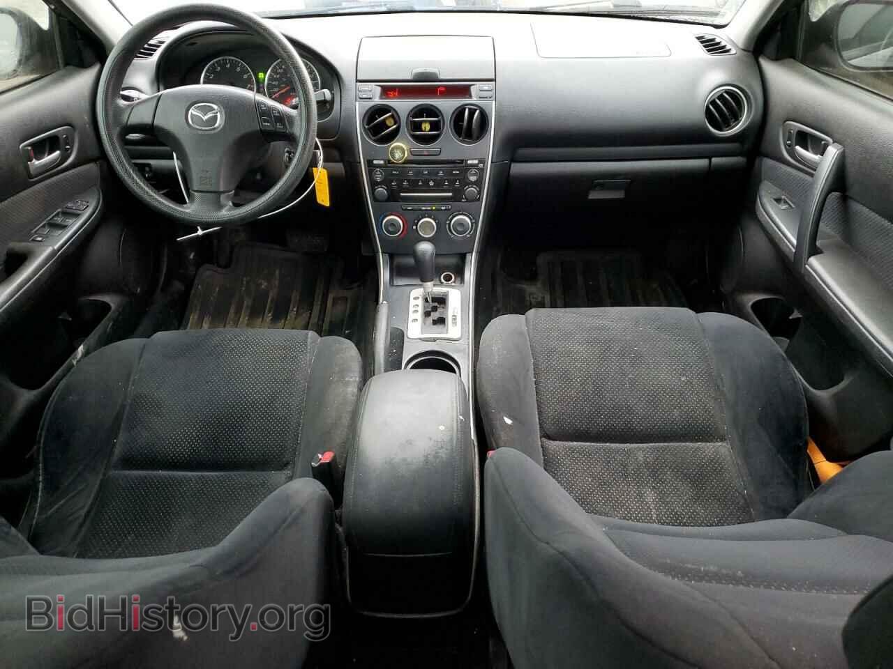 2007 MAZDA 6 - VIN: 1YVHP80C875M46136 - Фото 8