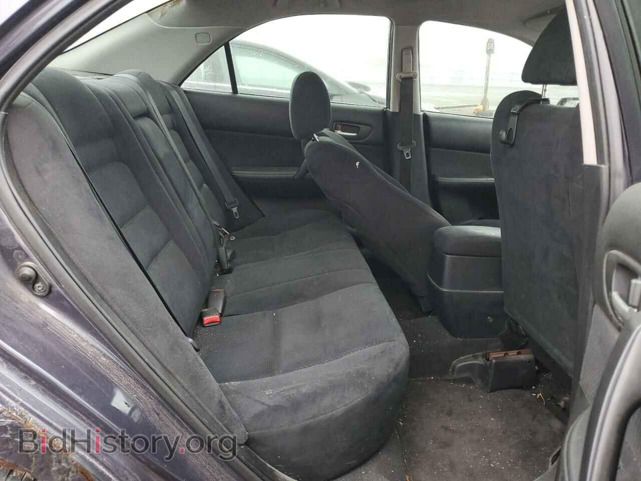2007 MAZDA 6 - VIN: 1YVHP80C875M46136 - Фото 10