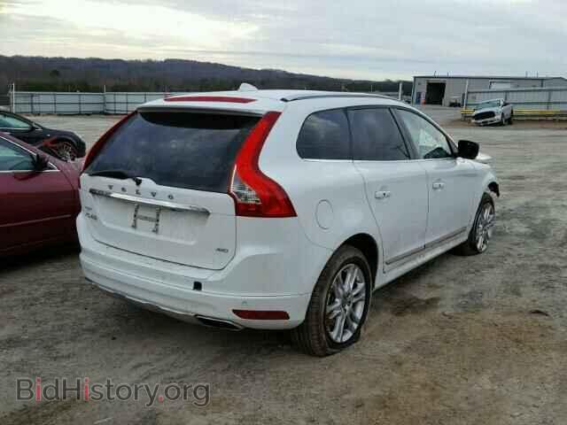 2014 VOLVO XC60 - VIN: YV4952DZ3E2507092 - Фото 4