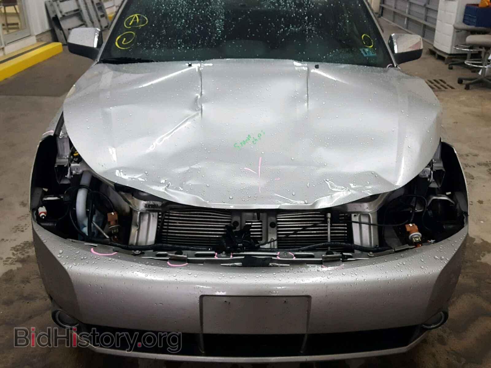 2008 FORD FOCUS - VIN: 1FAHP35N48W240526 - Фото 9