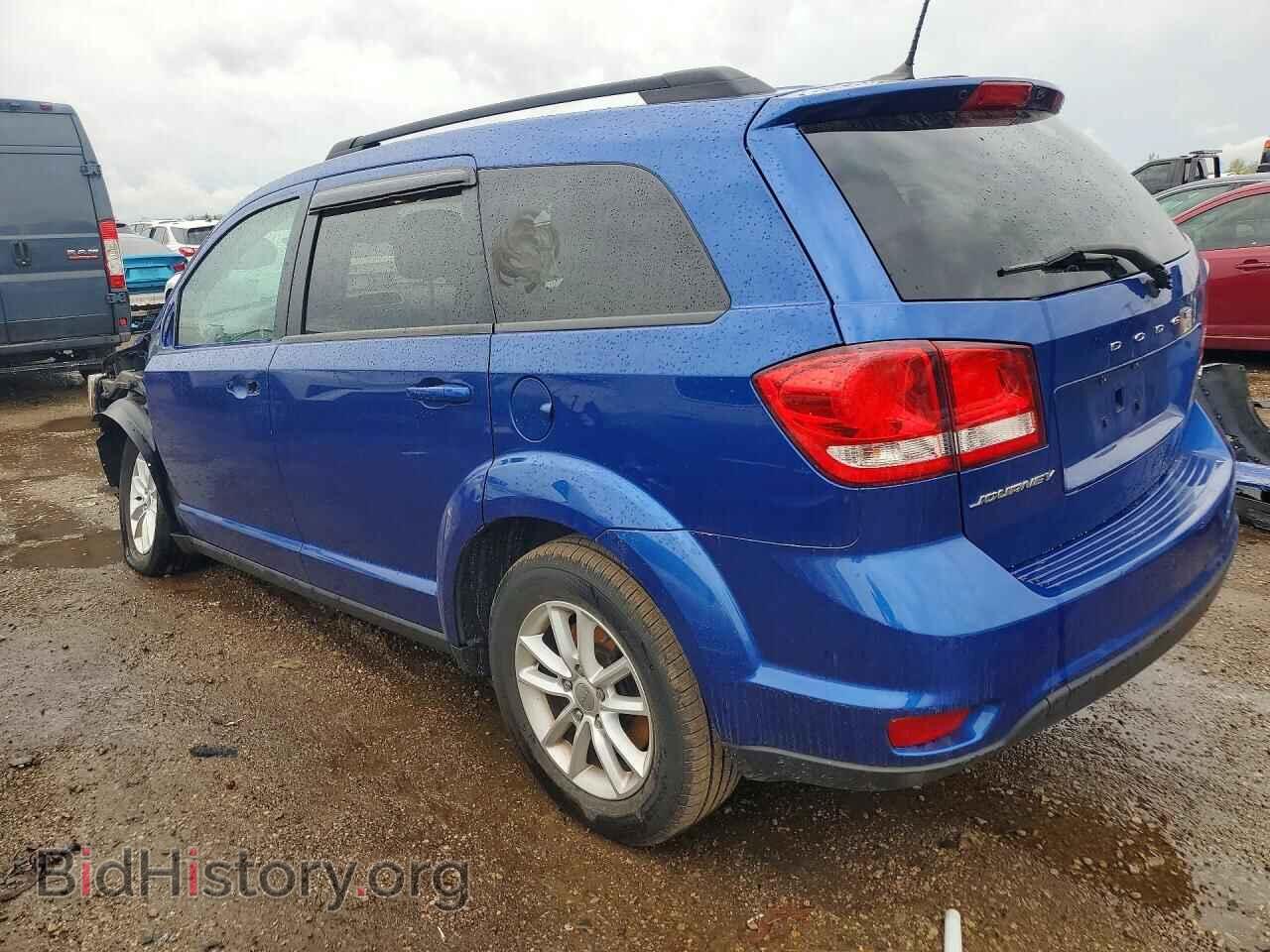 2015 DODGE JOURNEY - VIN: 3C4PDCBB3FT715529 - Фото 2
