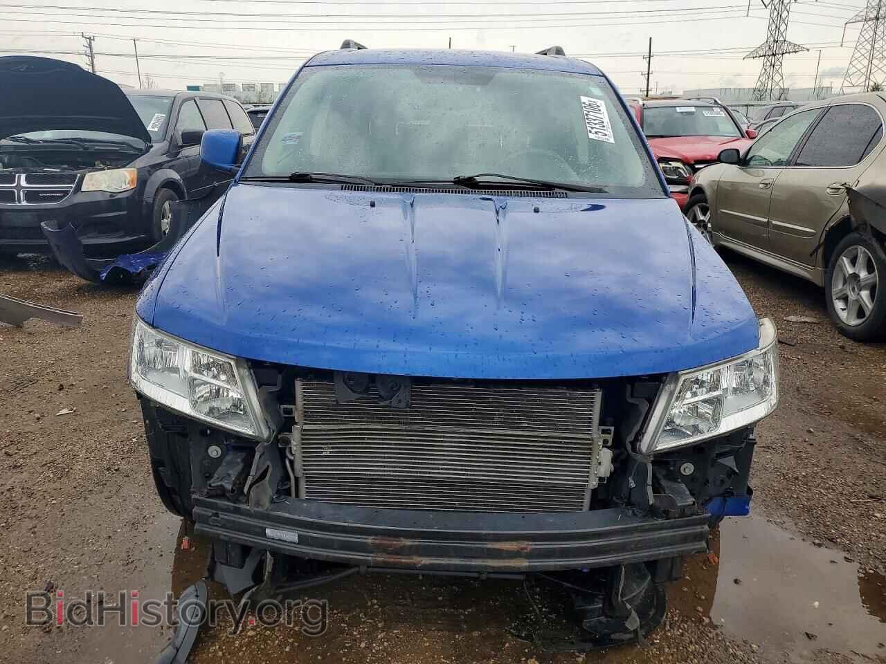 2015 DODGE JOURNEY - VIN: 3C4PDCBB3FT715529 - Фото 5
