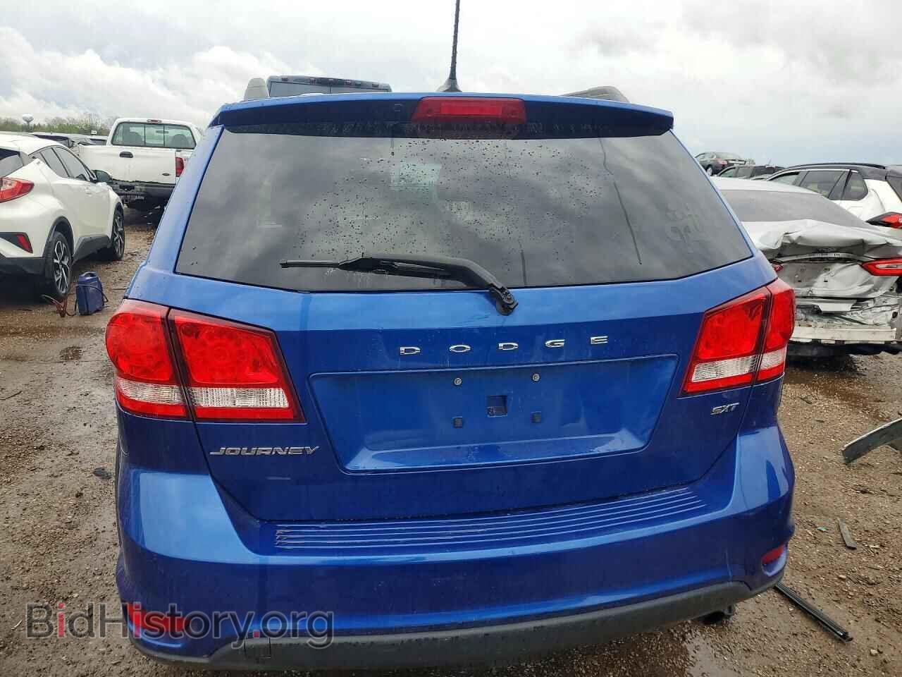 2015 DODGE JOURNEY - VIN: 3C4PDCBB3FT715529 - Фото 6