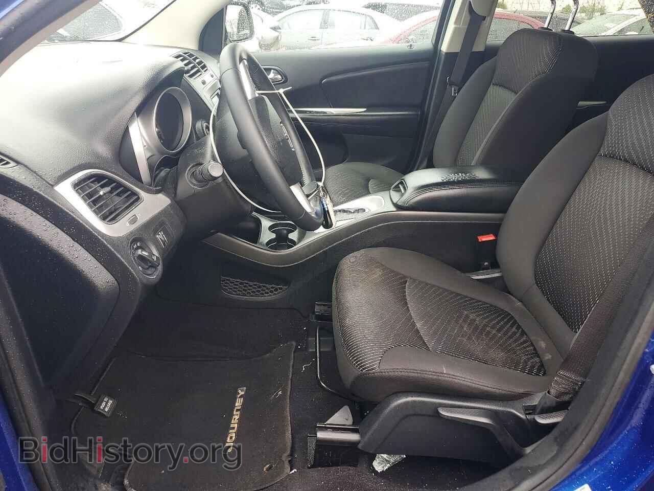 2015 DODGE JOURNEY - VIN: 3C4PDCBB3FT715529 - Фото 7