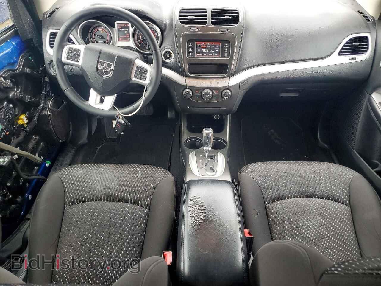 2015 DODGE JOURNEY - VIN: 3C4PDCBB3FT715529 - Фото 8