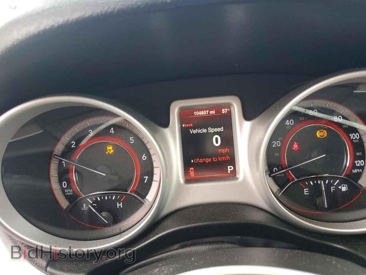 2015 DODGE JOURNEY - VIN: 3C4PDCBB3FT715529 - Фото 9