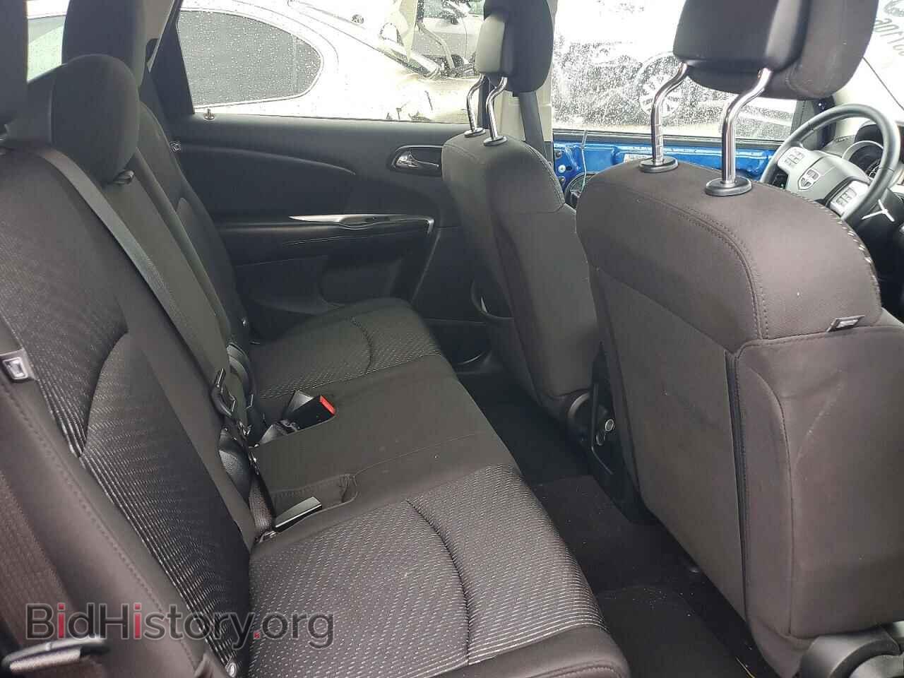 2015 DODGE JOURNEY - VIN: 3C4PDCBB3FT715529 - Фото 10