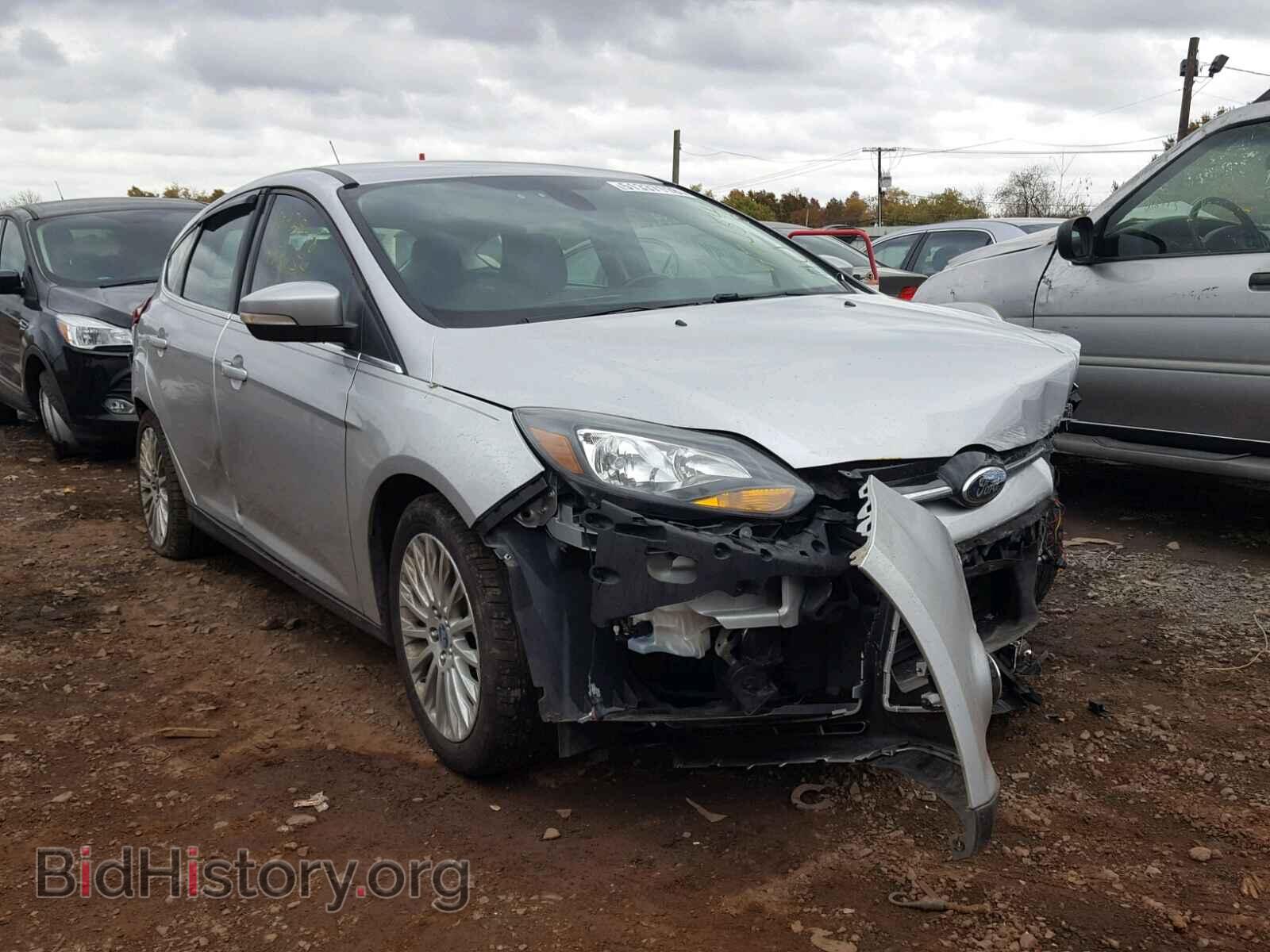 Photo 1FAHP3N22CL472154 - FORD FOCUS 2012