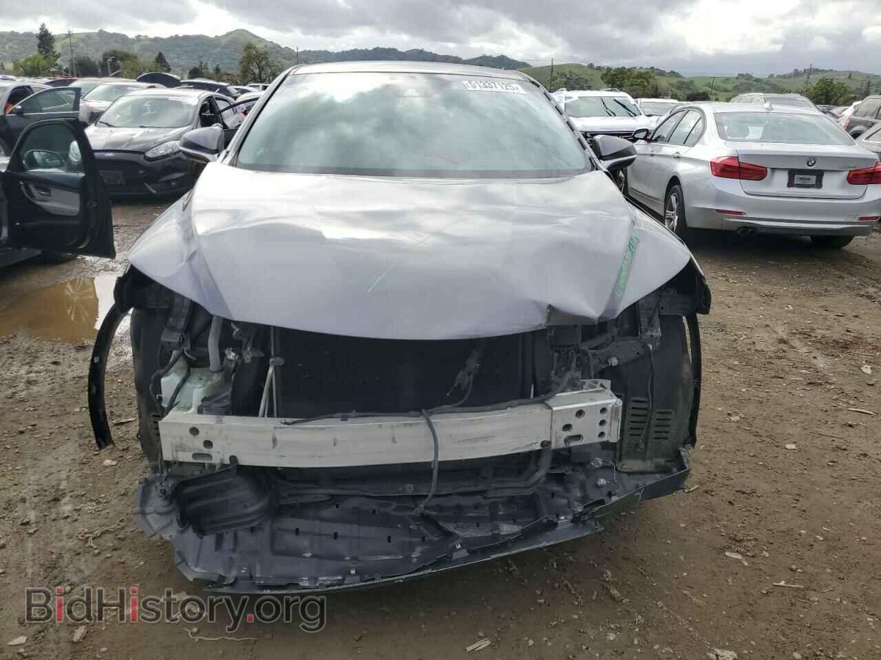 2018 LEXUS RX350 - VIN: 2T2BZMCA8JC156557 - Фото 5
