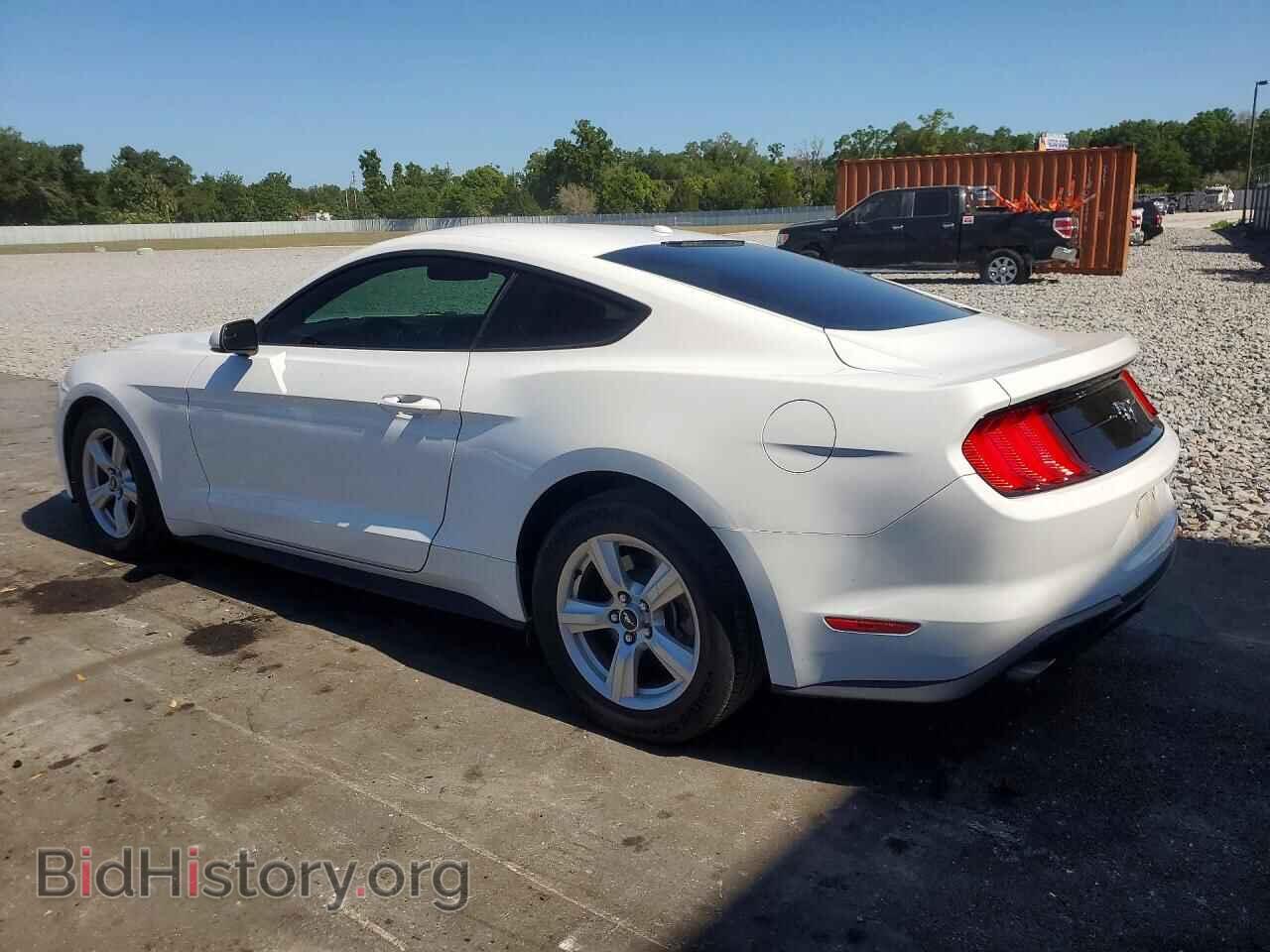 2019 FORD MUSTANG - VIN: 1FA6P8TH6K5114795 - Фото 2
