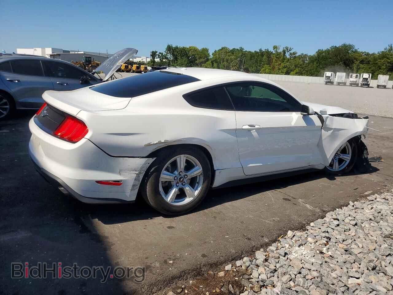 2019 FORD MUSTANG - VIN: 1FA6P8TH6K5114795 - Фото 3