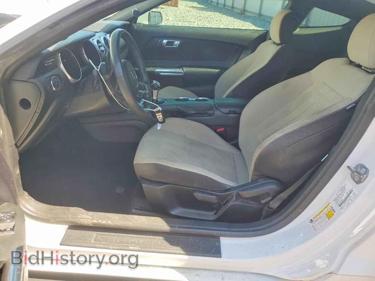 2019 FORD MUSTANG - VIN: 1FA6P8TH6K5114795 - Фото 7