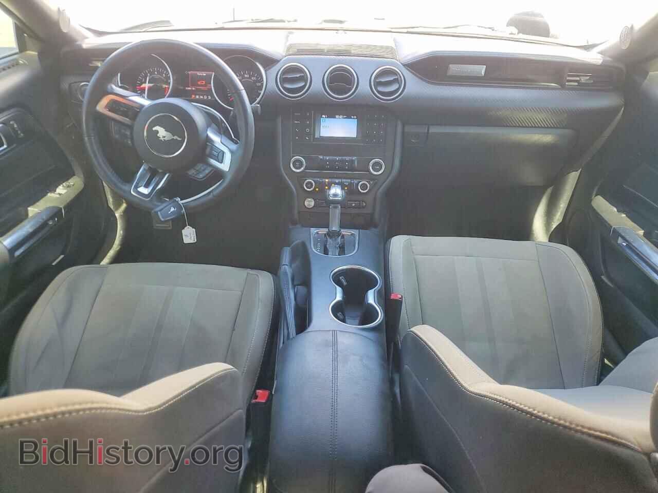 2019 FORD MUSTANG - VIN: 1FA6P8TH6K5114795 - Фото 8