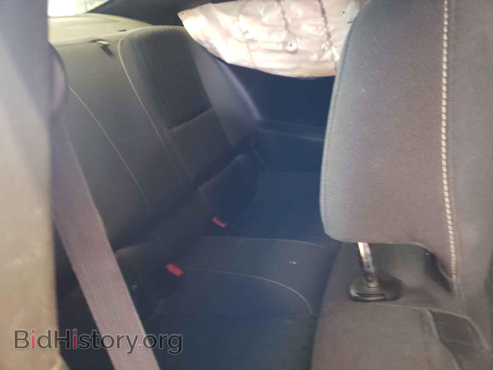 2011 CHEVROLET CAMARO - VIN: 2G1FA1ED9B9186115 - Фото 6