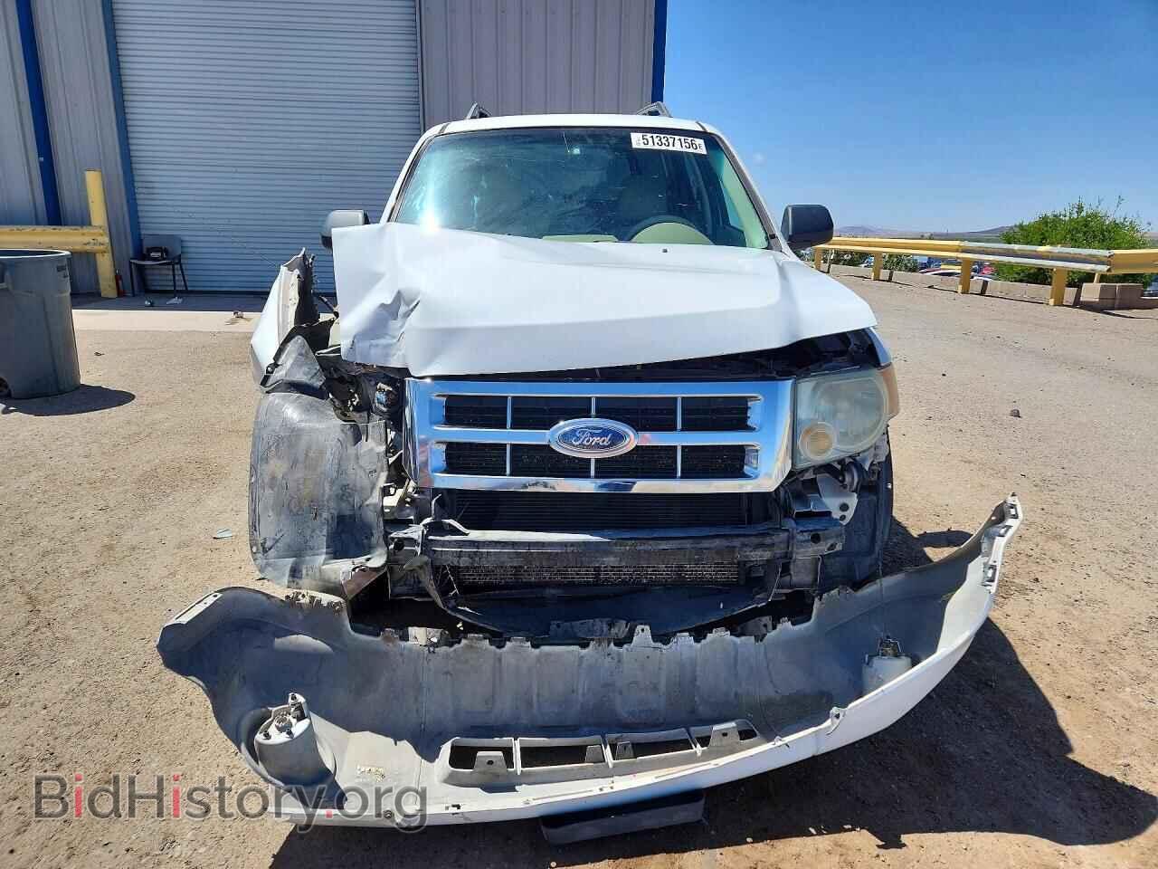 2008 FORD ESCAPE - VIN: 1FMCU03128KC08236 - Фото 5