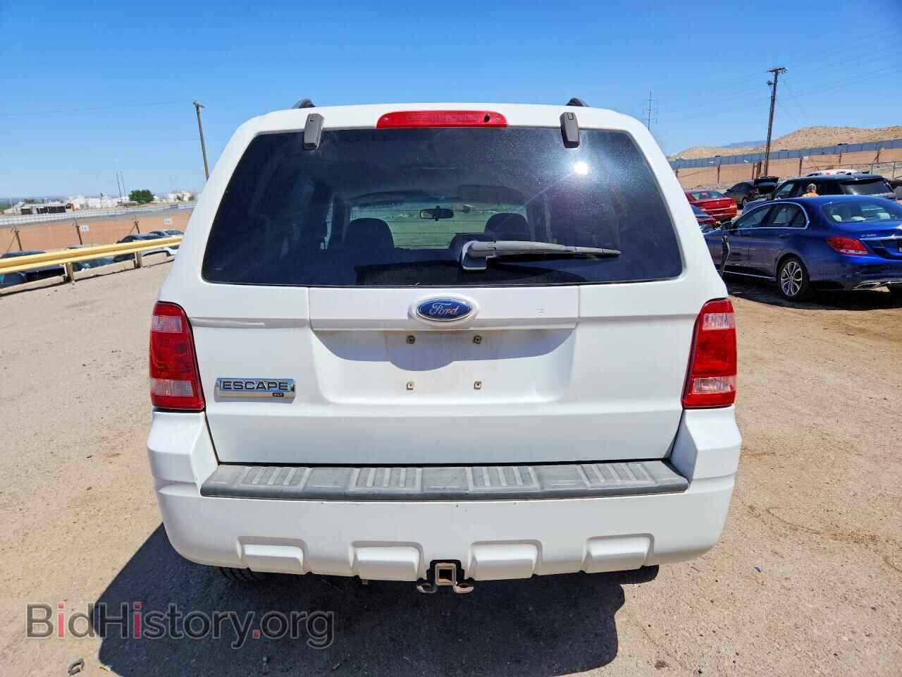 2008 FORD ESCAPE - VIN: 1FMCU03128KC08236 - Фото 6