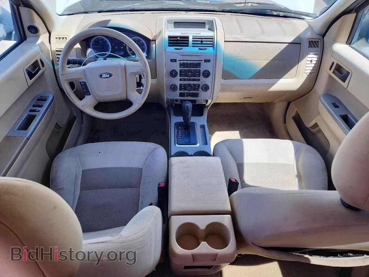 2008 FORD ESCAPE - VIN: 1FMCU03128KC08236 - Фото 8