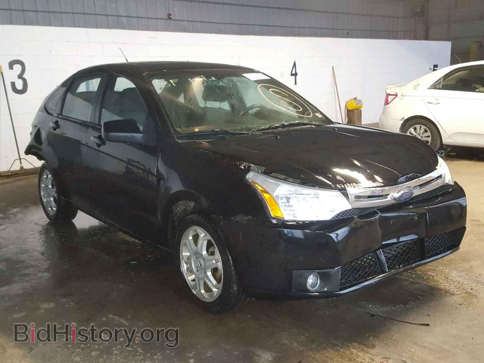 Фотография 1FAHP36N99W201009 - FORD FOCUS 2009