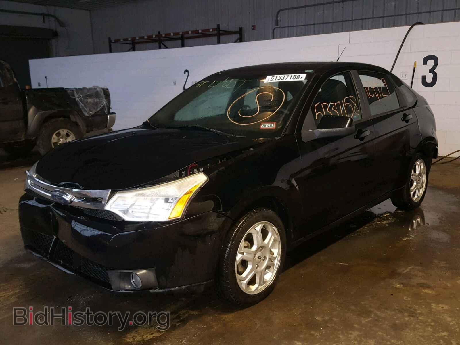 2009 FORD FOCUS - VIN: 1FAHP36N99W201009 - Photo 2
