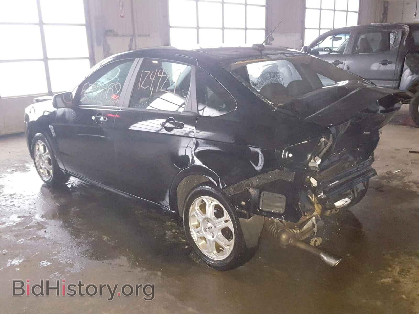 2009 FORD FOCUS - VIN: 1FAHP36N99W201009 - Photo 3