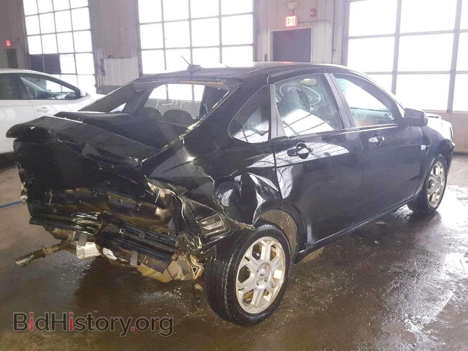 2009 FORD FOCUS - VIN: 1FAHP36N99W201009 - Photo 4