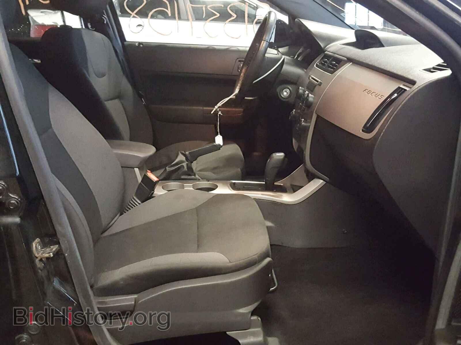 2009 FORD FOCUS - VIN: 1FAHP36N99W201009 - Photo 5