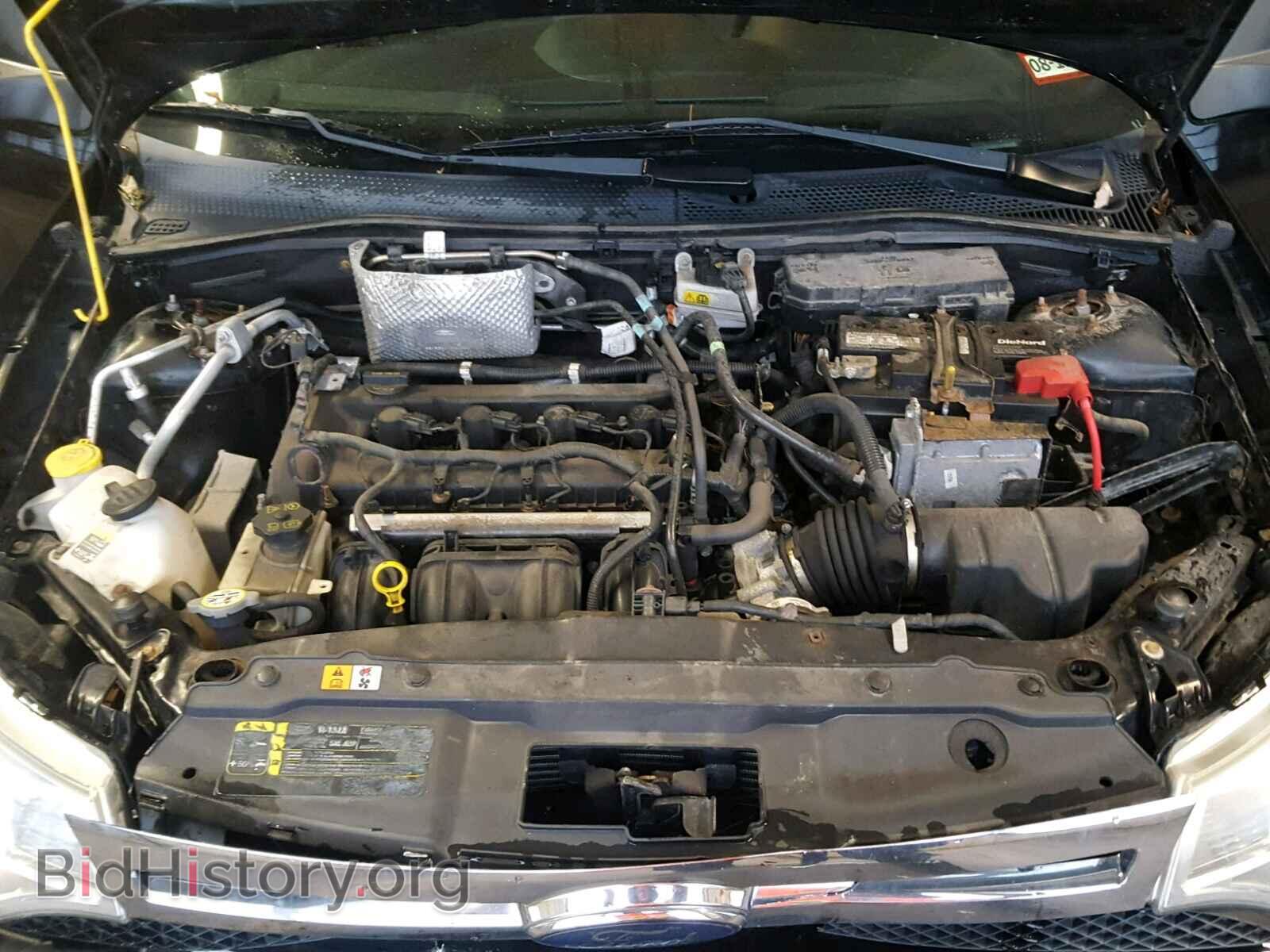 2009 FORD FOCUS - VIN: 1FAHP36N99W201009 - Photo 7