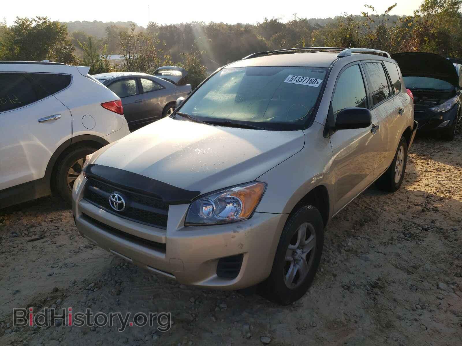 2009 TOYOTA RAV4 - VIN: 2T3ZF35VX9W013469 - Фото 2