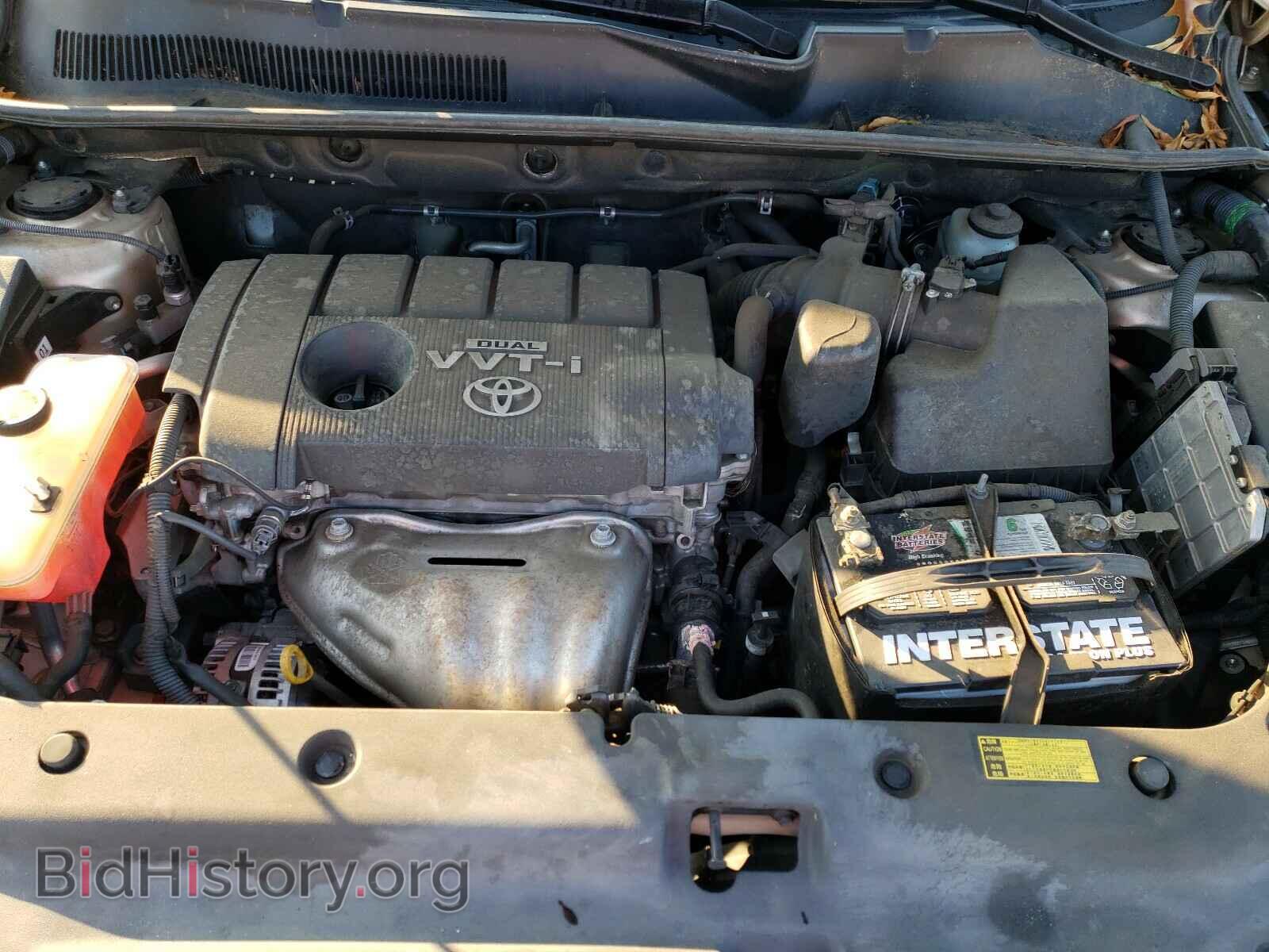 2009 TOYOTA RAV4 - VIN: 2T3ZF35VX9W013469 - Фото 7