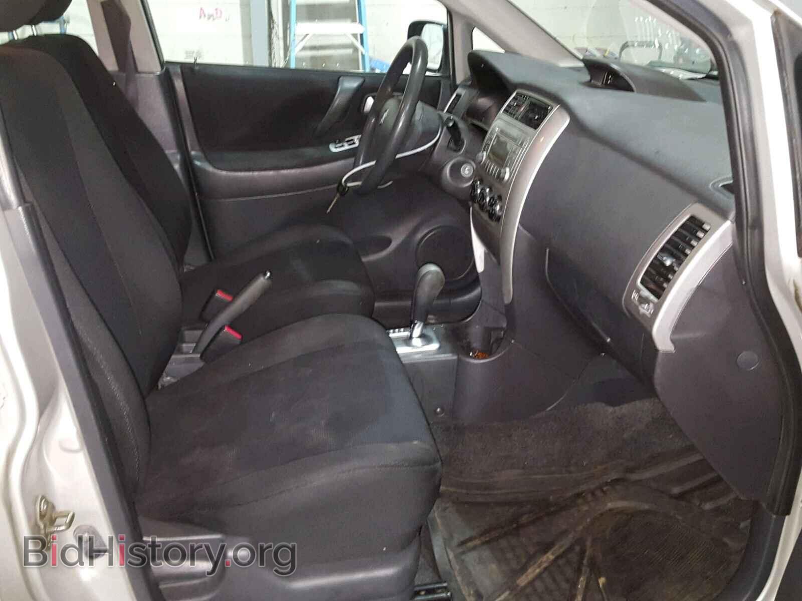 2006 SUZUKI AERIO - VIN: JS2RD62H065350408 - Фото 5