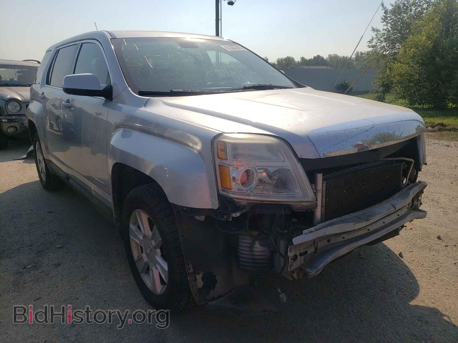 Фотография 2CTALMEC6B6441801 - GMC TERRAIN 2011
