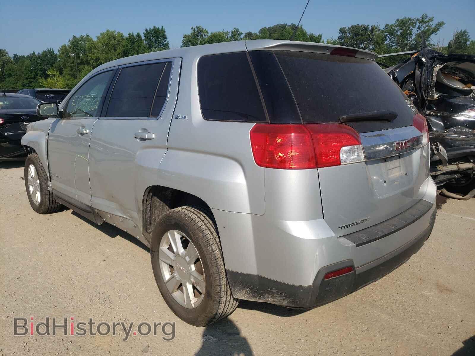 2011 GMC TERRAIN - VIN: 2CTALMEC6B6441801 - Photo 3