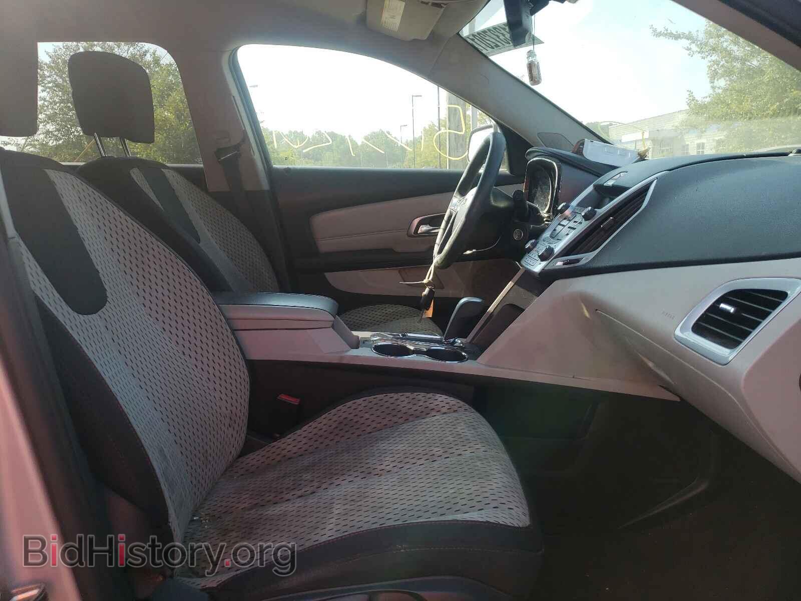 2011 GMC TERRAIN - VIN: 2CTALMEC6B6441801 - Photo 5