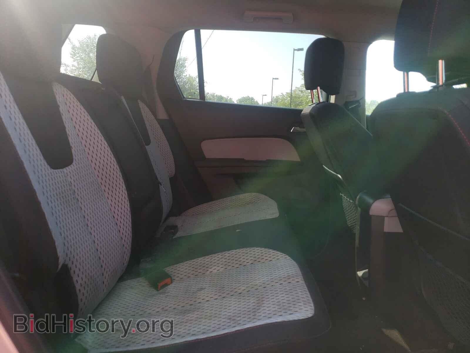 2011 GMC TERRAIN - VIN: 2CTALMEC6B6441801 - Photo 6