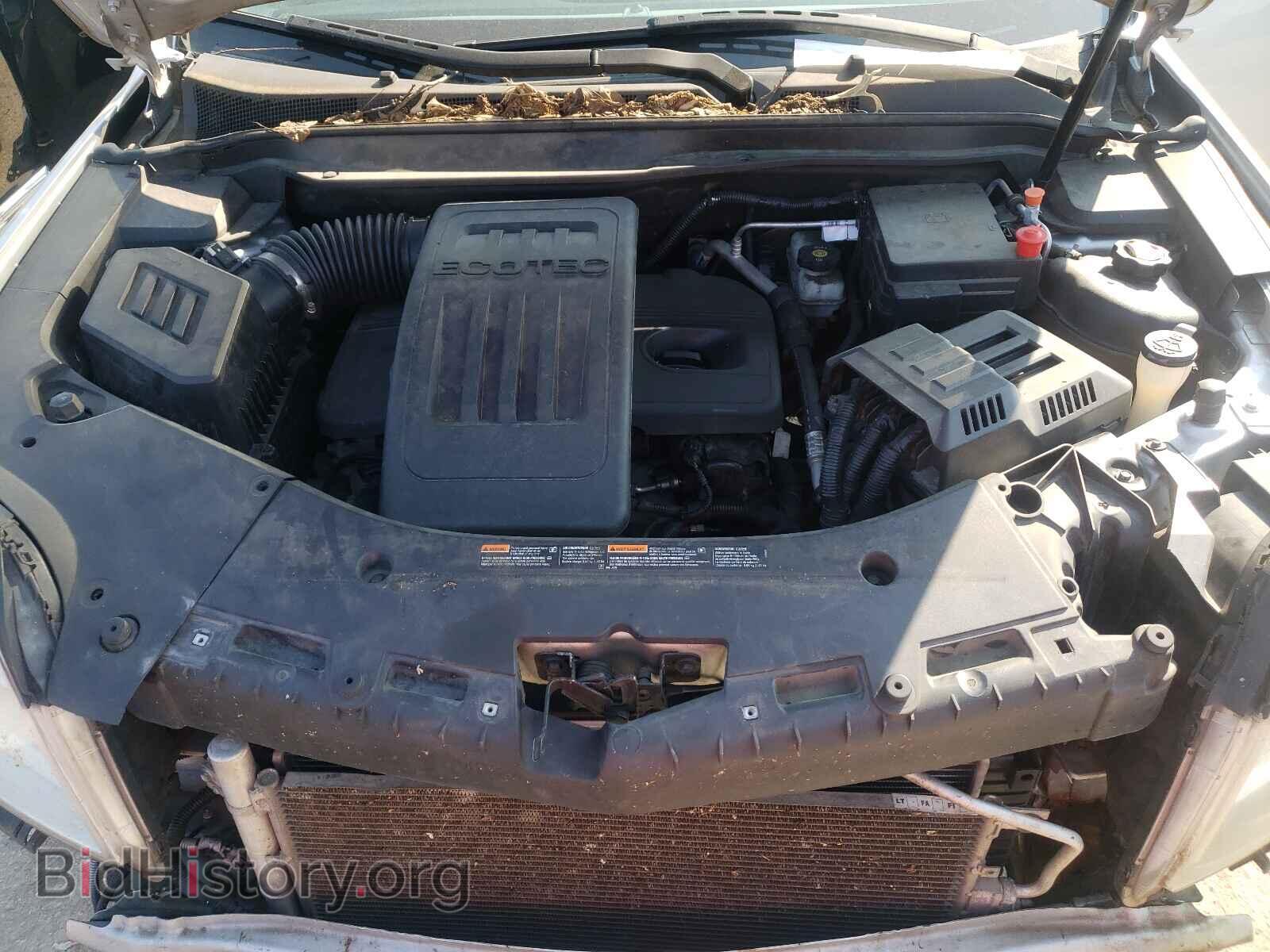2011 GMC TERRAIN - VIN: 2CTALMEC6B6441801 - Photo 7