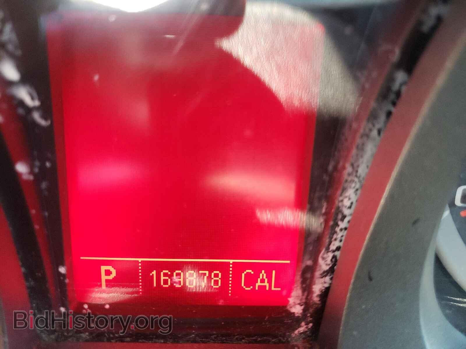 2011 GMC TERRAIN - VIN: 2CTALMEC6B6441801 - Photo 8