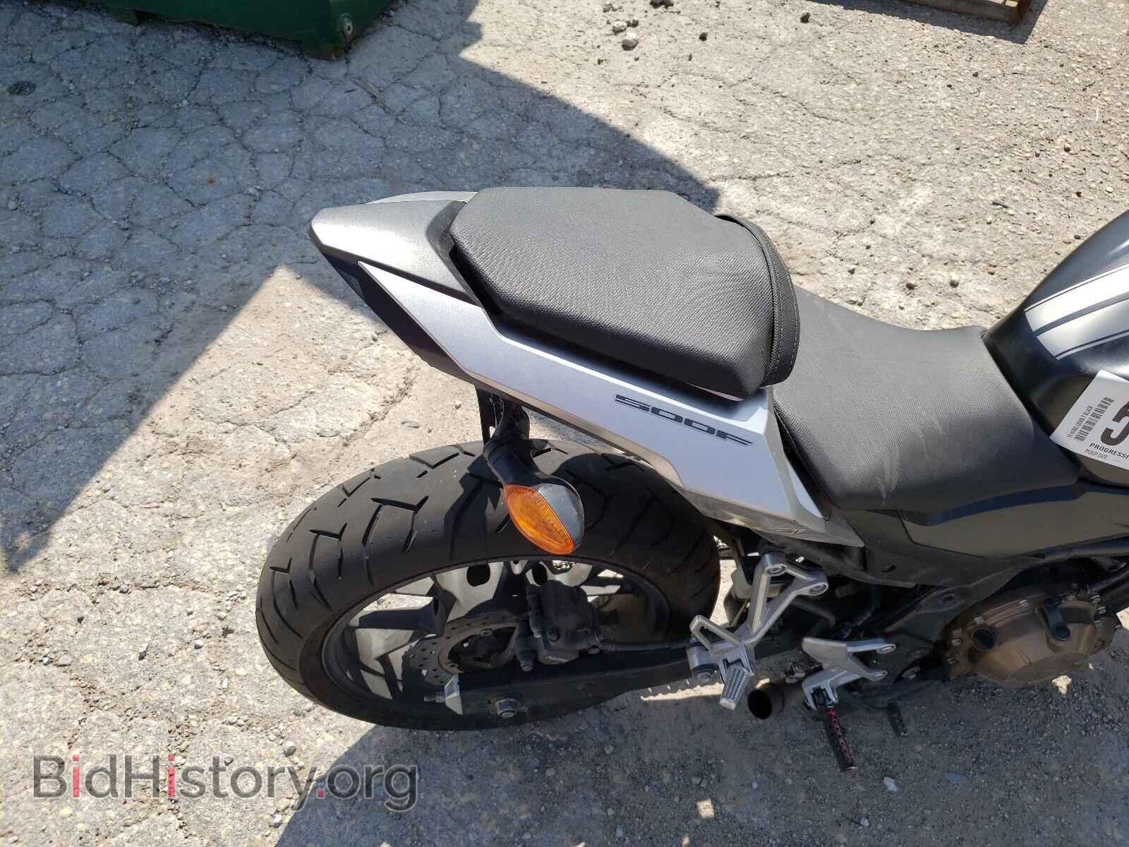 2016 HONDA CB CYCLE - VIN: MLHPC4564G5300161 - Photo 6
