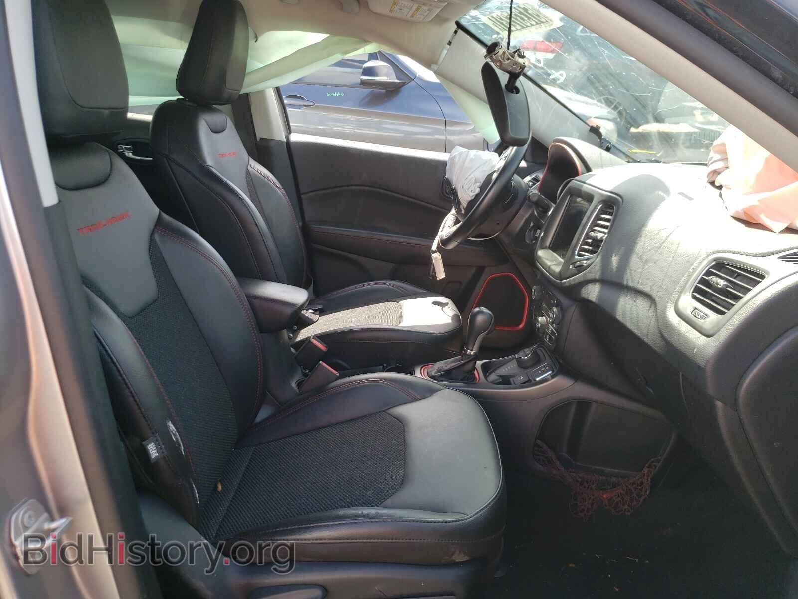 2020 JEEP COMPASS - VIN: 3C4NJDDB8LT171771 - Photo 5