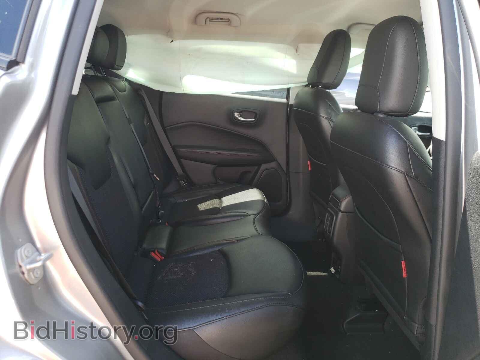 2020 JEEP COMPASS - VIN: 3C4NJDDB8LT171771 - Photo 6