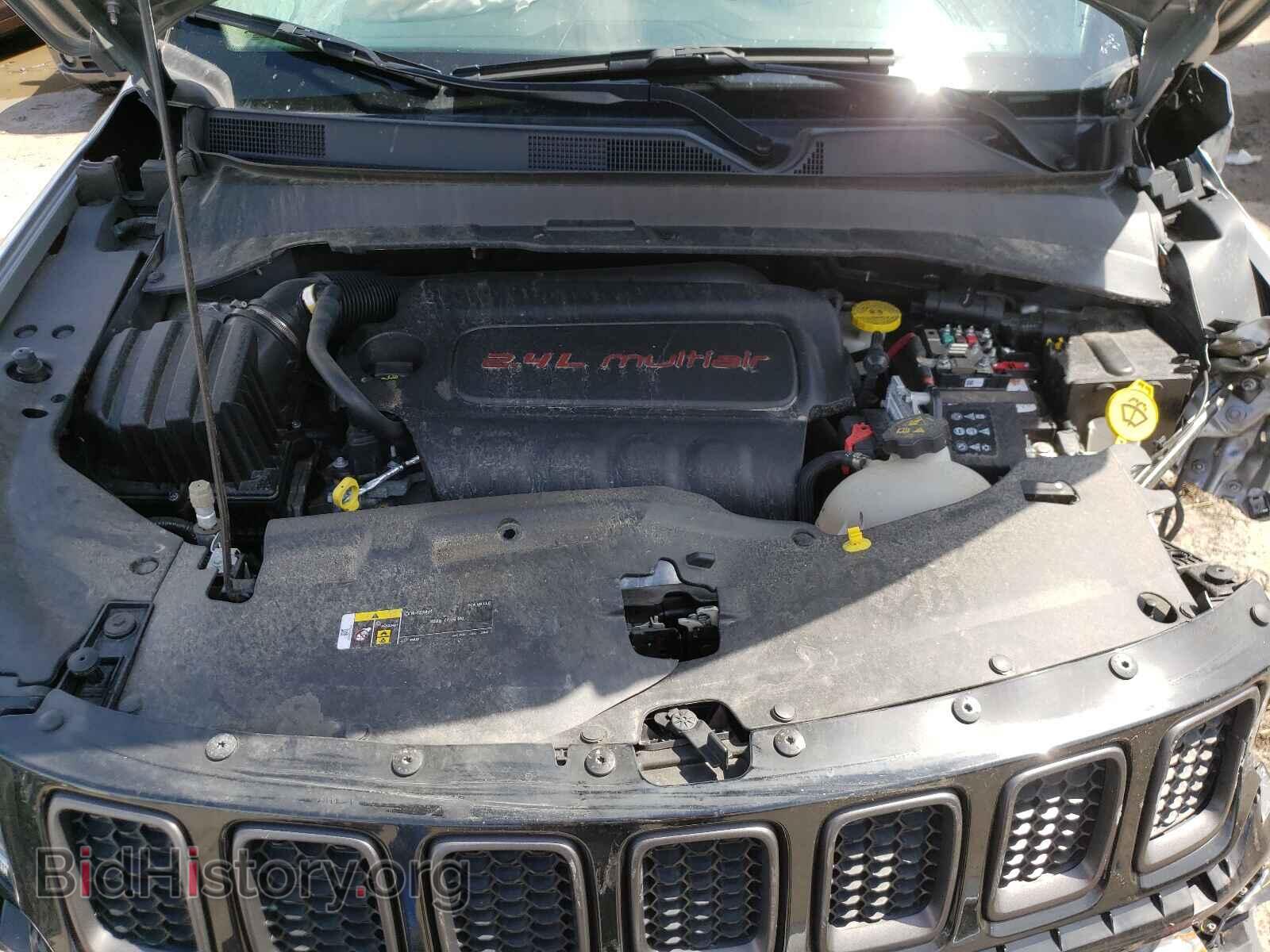 2020 JEEP COMPASS - VIN: 3C4NJDDB8LT171771 - Photo 7