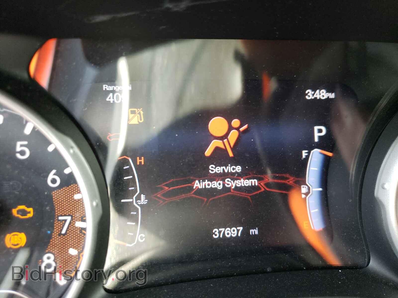 2020 JEEP COMPASS - VIN: 3C4NJDDB8LT171771 - Photo 8