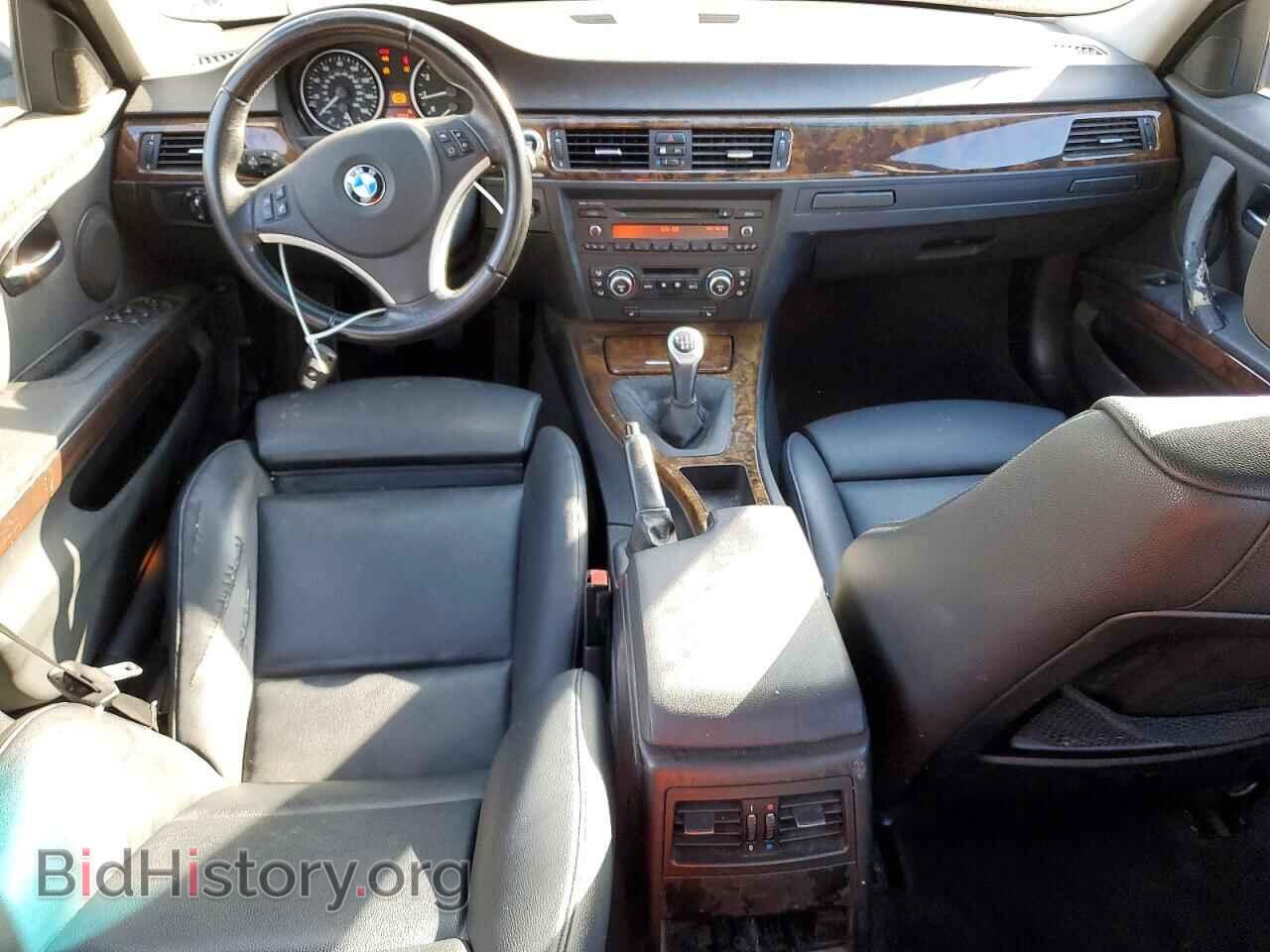 2007 BMW 3 SERIES - VIN: WBAVA33547PG40001 - Фото 8