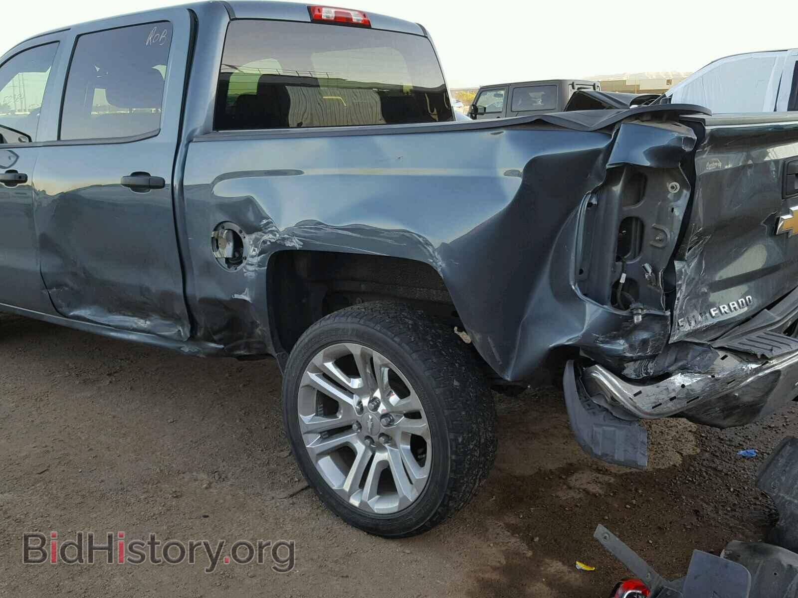 2014 CHEVROLET SILVERADO - VIN: 3GCPCREC3EG151124 - Фото 9