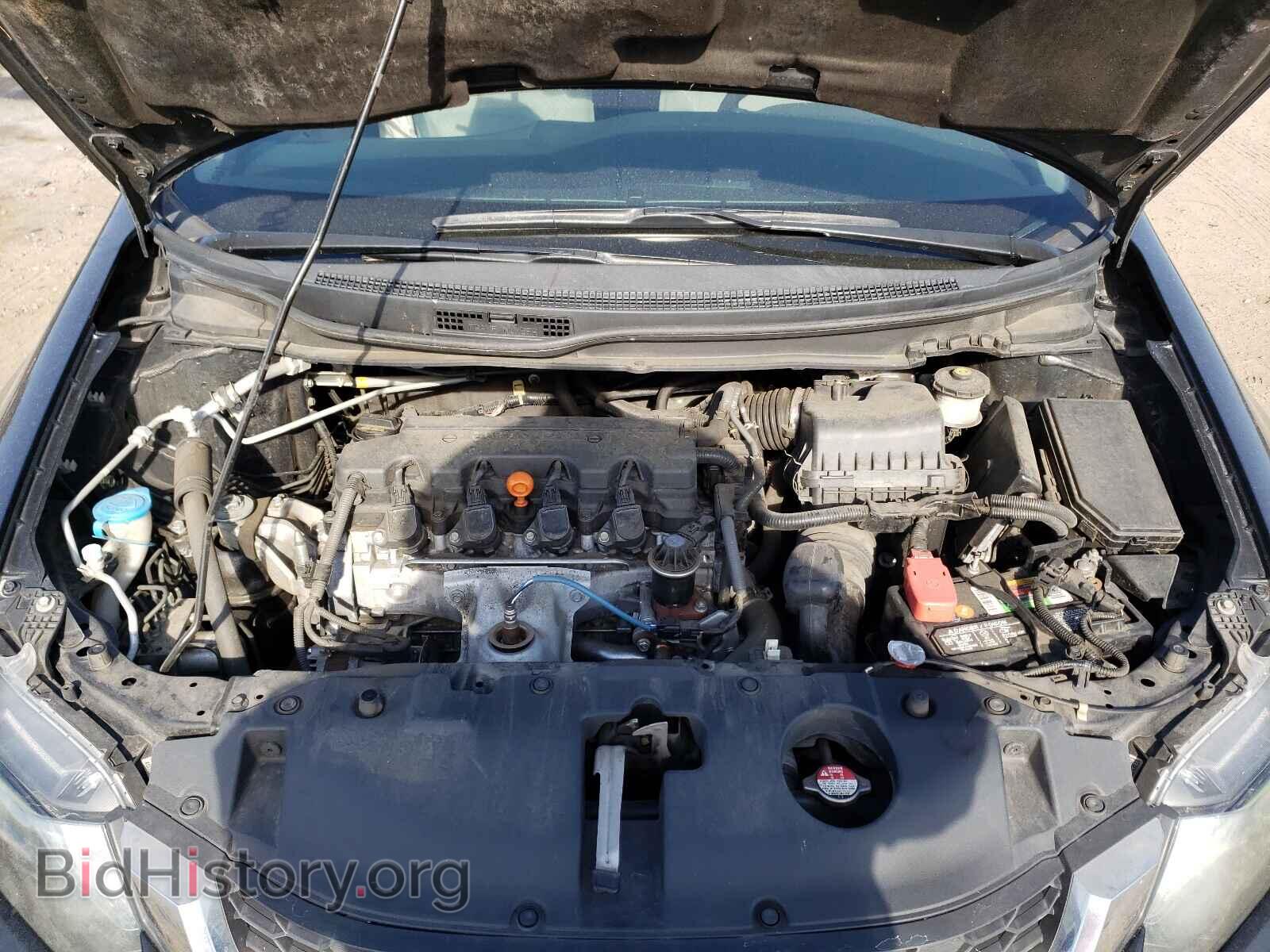 2015 HONDA CIVIC - VIN: 19XFB2F5XFE209457 - Фото 7
