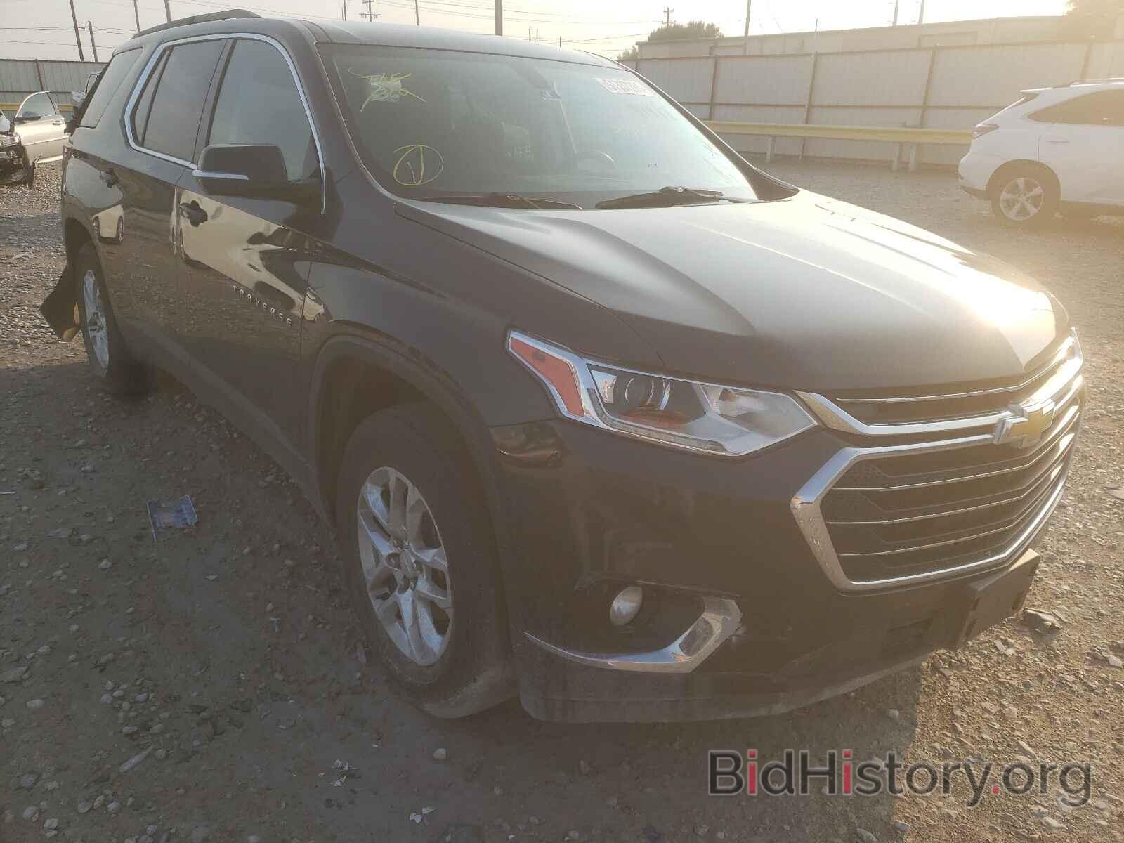 Photo 1GNERGKW5KJ119673 - CHEVROLET TRAVERSE 2019