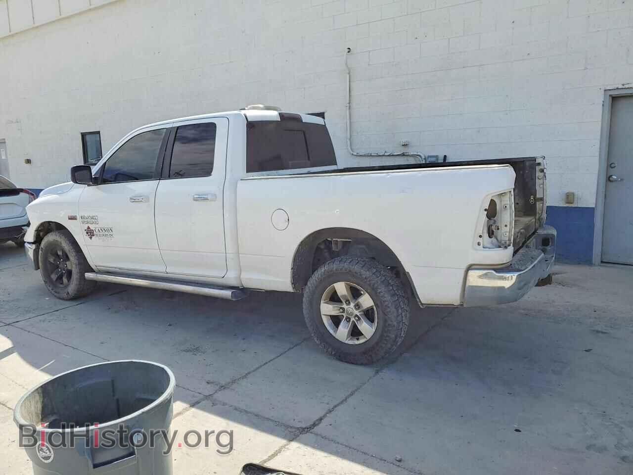 2014 RAM 1500 - VIN: 1C6RR7GTXES312979 - Фото 2