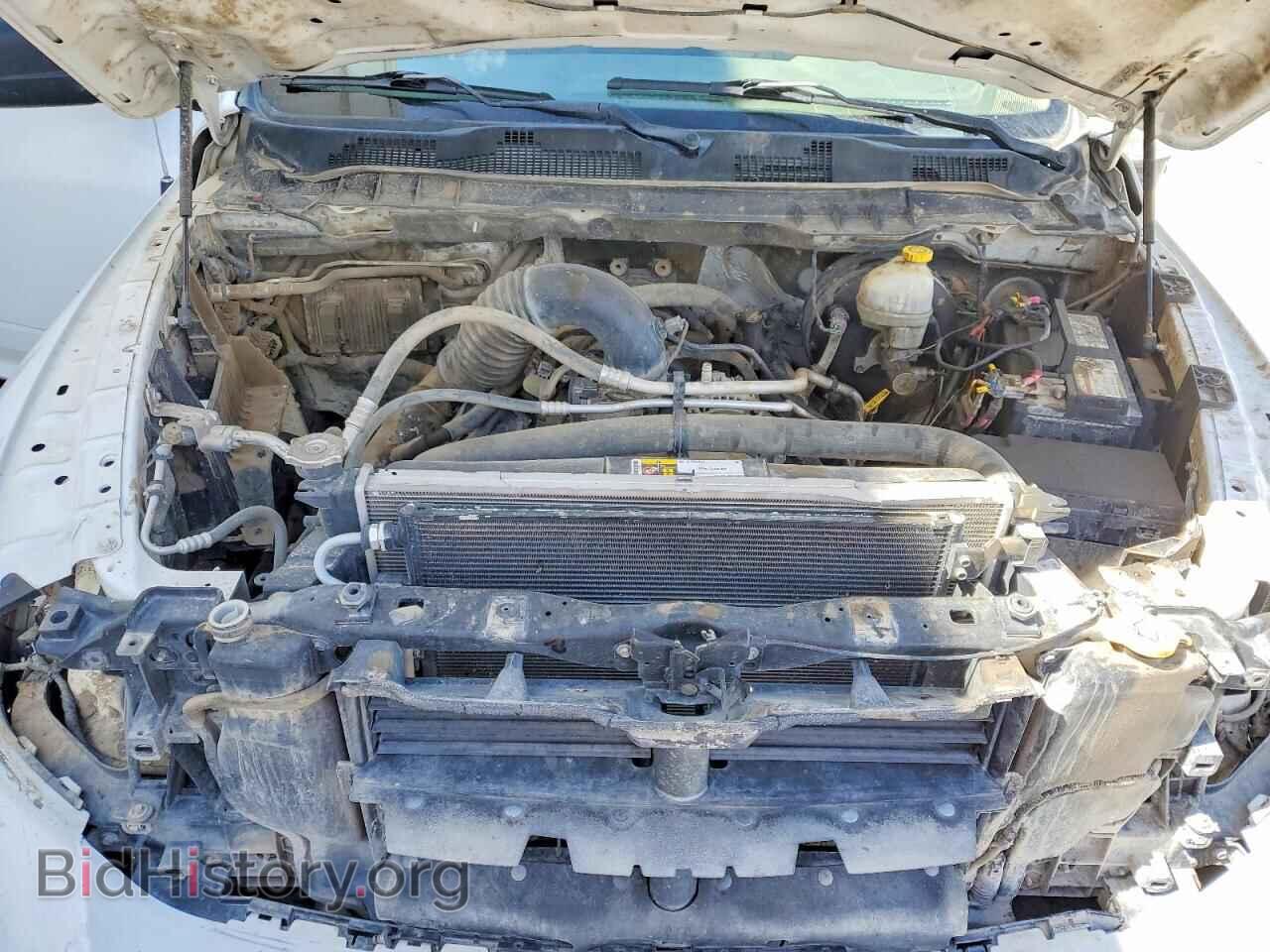2014 RAM 1500 - VIN: 1C6RR7GTXES312979 - Фото 11