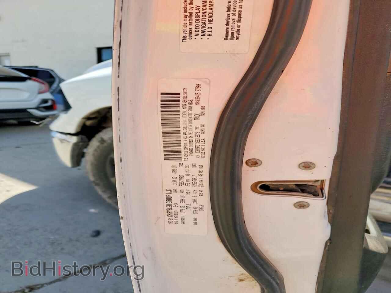 2014 RAM 1500 - VIN: 1C6RR7GTXES312979 - Фото 13
